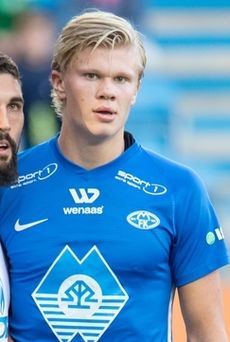 Molde-Zenit (2) Erling Braut Håland 2018-8-30
