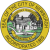 Official seal of Newburgh