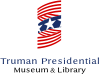 Official logo of the Harry S. Truman Presidential Library.svg