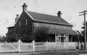 Pringle Cottage in Warwick, 1942f