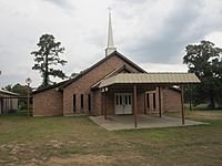 Redtown Missionary Baptist Church, Angelina County, TX IMG 3314
