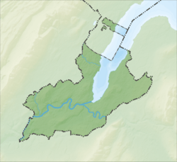 Anières is located in Canton of Geneva