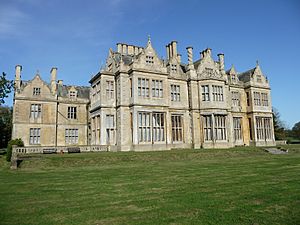 Revesby Abbey, Lincolnshire (geograph 4661516)