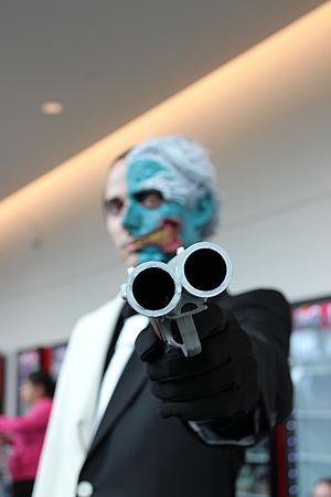 SDCC 2012 - Two-Face (7567201586)
