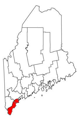 South Coast (Maine)