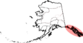 Southeast Alaska Map
