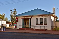 Three Springs Post Office, 2018 (01)