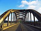 Umpqua River Bridge Roadway