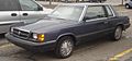1989 Dodge Aries K coupe