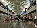 2015-09-29 23 29 47 Concourse B at Washington Dulles International Airport in Virginia