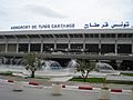 Aéroport Tunis