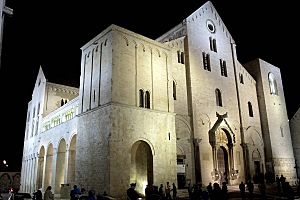 Bari Basilica San Nicola