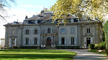 Château de Voltaire à Ferney 3