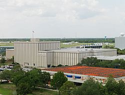 Christopher Kraft Mission Control Center