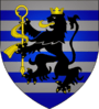 Coat of arms kehlen luxbrg