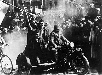 Demonstracije u Beogradu 27. marta 1941