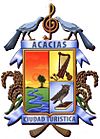 Official seal of Acacías