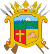 Official seal of Ibagué