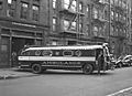 FDNY ambulance, 1949