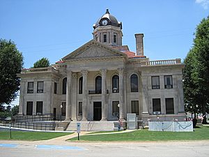 Poinsett County Courthouse, June 2011