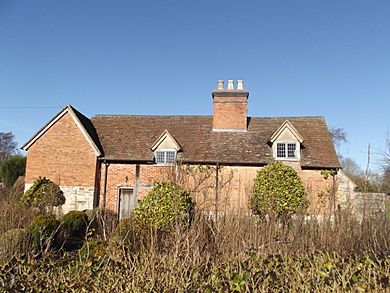 Mary Arden's House Farm - Wilmcote - Glebe Farmhouse