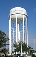 Melbourne Water Tower (Florida) 1
