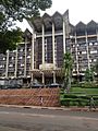 Ministry of Finance (MinFin), Yaoundé (2014)