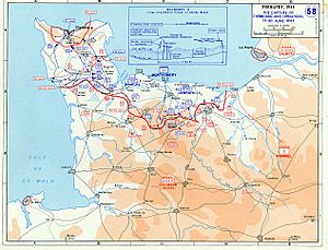 Normandy 13 - 30 June 44