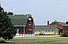 Oklahoma A & M College Agronomy Barn and Seed House