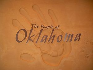 People of Oklahoma