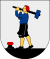 Coat of arms of Säter