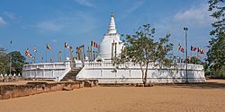 SL Anuradhapura asv2020-01 img34 Thuparamaya Stupa