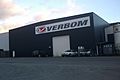 Saint-Lô - Bâtiment de l'entreprise Verbom