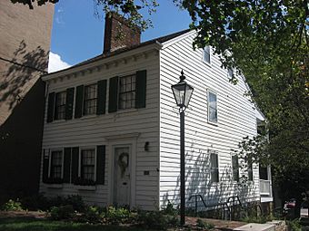 Scribner House in New Albany, closeup.jpg