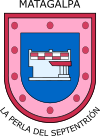 Coat of arms of Matagalpa