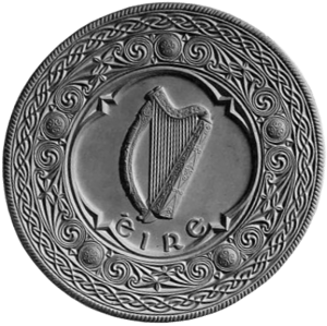 Seal of the President of Ireland