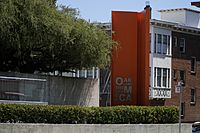 Sign outside the Oakland Museum of California.jpg