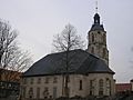 Stadtkirche Schleusingen