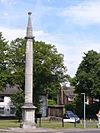 The Monument, Weybridge - geograph.org.uk - 903301.jpg