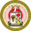Official seal of Van Buren County