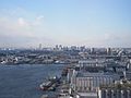 View from Chiba Port-Tower Northwest