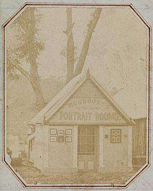 Woodburys Photographic Portrait Rooms, Australia (8415568979)