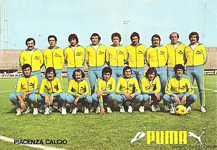 1975–76 Piacenza Football Club