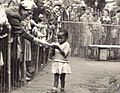 African Girl, 1958 Expo