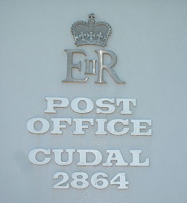 Edit of Cudal Post Office Name Plate.jpg
