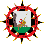 Official seal of Arévalo