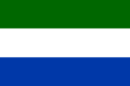 Flag of Paraguay June 1811