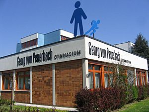 Georg von Peuerbach-Gymnasium