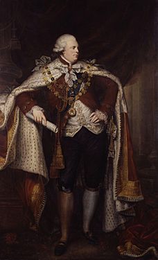 George Nugent Temple Grenville, 1st Marquess of Buckingham from NPG