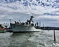 HMS Småland, J19